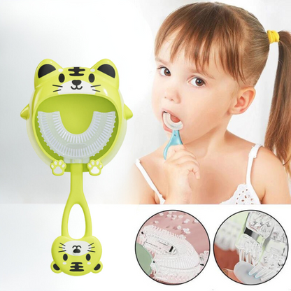 U-Kids® - Cepillo de Dientes para Niños  (OFERTA EXCLUSIVA )