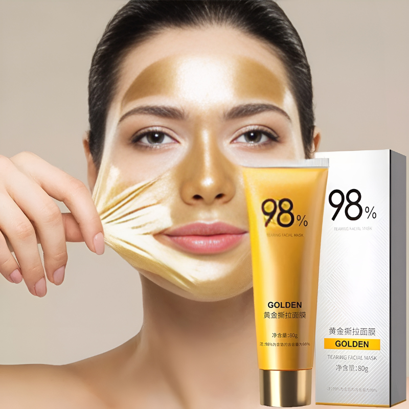 Gold Mask Mascarilla de Oro para la Piel