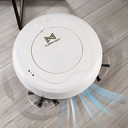 Aspiradora Robot de Limpieza Inteligente CLEANROBOT