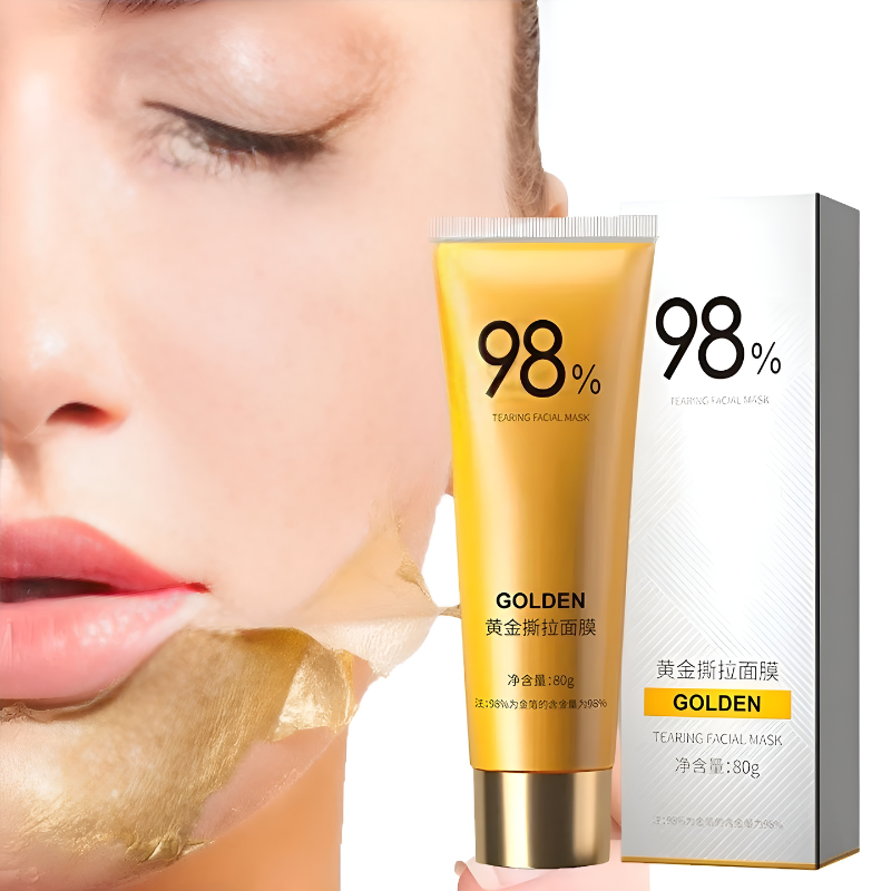 Gold Mask Mascarilla de Oro para la Piel