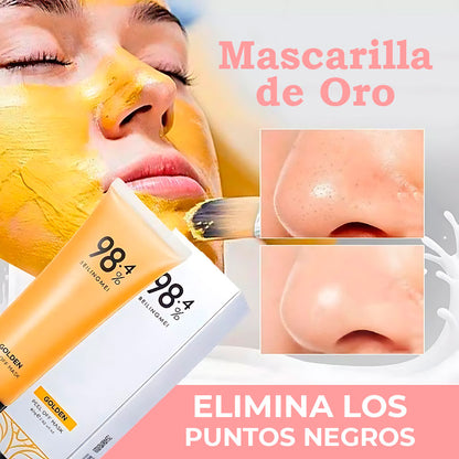 Gold Mask Mascarilla de Oro para la Piel