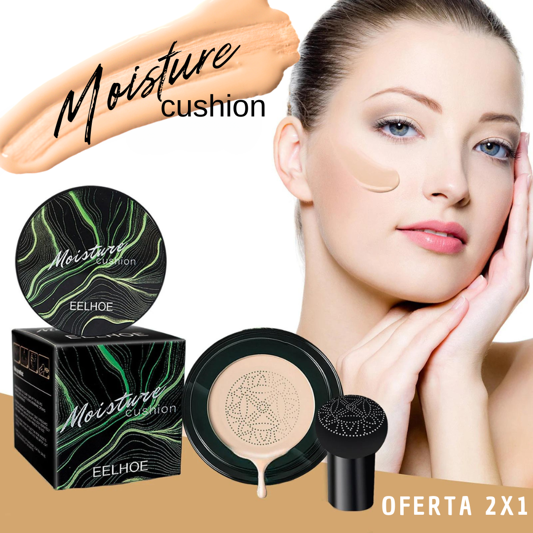 MOISTURE CUSHION™ BASE MAQUILLAJE (OFERTA 2X1)